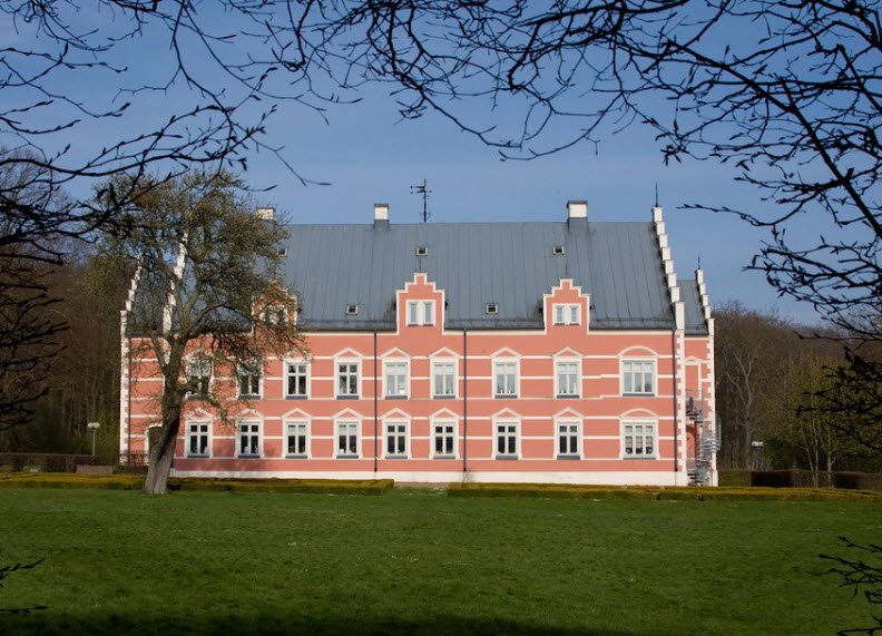 Pålsjö castle, Helsingborg, Sweden, Sweden
